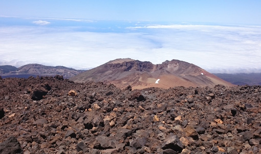 El Teide. Pixabay