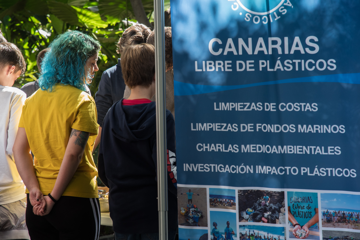Miniferia de Tenerife - Foto: Rafa Avero