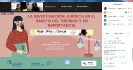 Inmaculada González Cabrera - Investigadora en el ámbito del derecho turístico