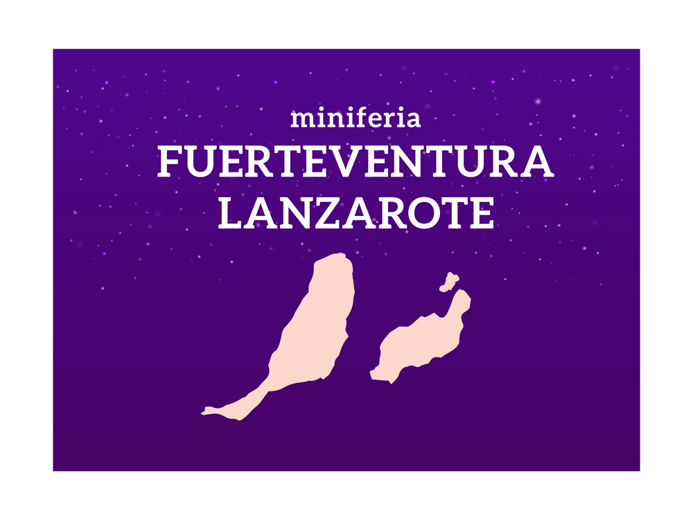Miniferia Fuerteventura/Lanzarote