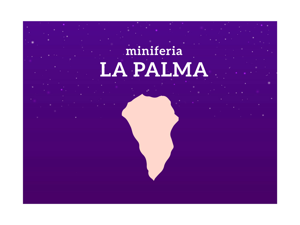 Miniferia La Palma