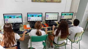 Design Challenge Kids. Miniferia Fuerteventura. CEIP El Cotillo_1