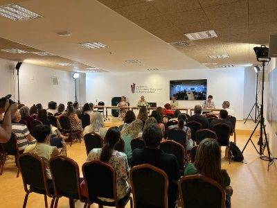 I Encuentro de Intercambio de prácticas docentes innovadoras STEAM en Fuerteventura