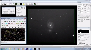 Astrónomo por una noche. Taller de observación telemática. 8-05-22_4