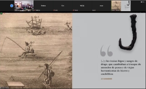 Las espinas tambien cuentan historias