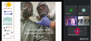 MACLAB-PV “Abrimos las puertas del laboratorio SiCellLab”