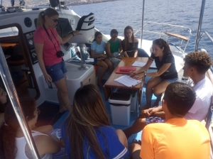Ciencia a bordo: Tour de Investigación y Ocio. Tenerife. 10-05-22_2