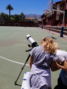 Astronomo visita el cole. 6-04-22. Gran Canaria._1