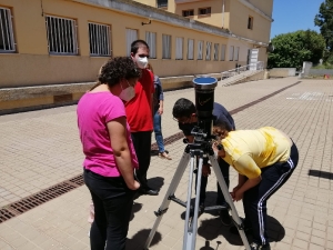 Astronomo visita el cole. 9-04-22. Gran Canaria.16_1