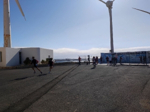 Gymcana en la primera hidrogenera de Canarias. Tenerife. 5-9 y 11-05-2022_1