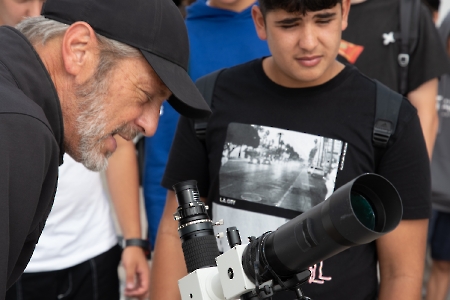 Jornada de Ciencia y Astronomía 10-05-24 Lanzarote_21