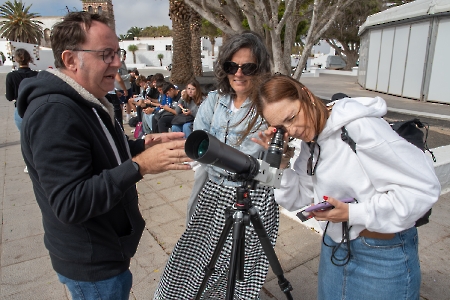 Jornada de Ciencia y Astronomía 10-05-24 Lanzarote_26
