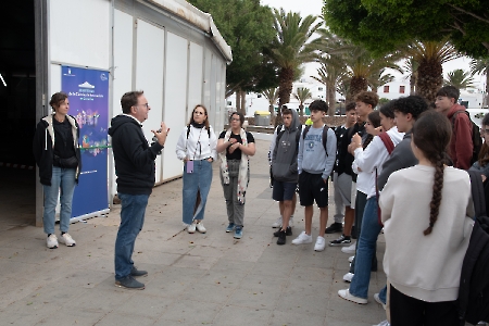Jornada de Ciencia y Astronomía 10-05-24 Lanzarote_2