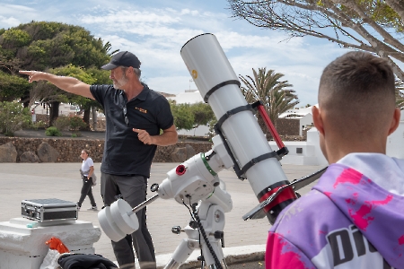 Jornada de Ciencia y Astronomía 10-05-24 Lanzarote_36