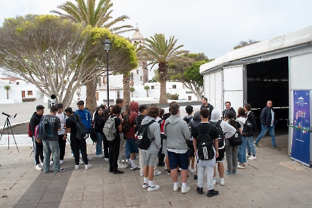 Jornada de Ciencia y Astronomía 10-05-24 Lanzarote_7