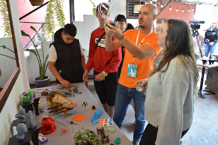 Laboratorio Maker 11-05-24 La Gomera_41