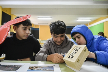 Taller Ley Canaria de la Ciencia. El Hierro 22-04_15