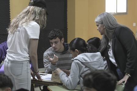 Taller Ley Canaria de la Ciencia. El Hierro 22-04_22