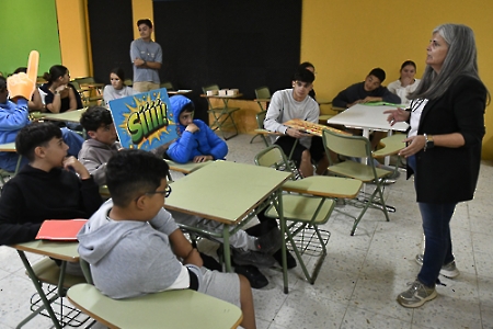 Taller Ley Canaria de la Ciencia. El Hierro 22-04_41