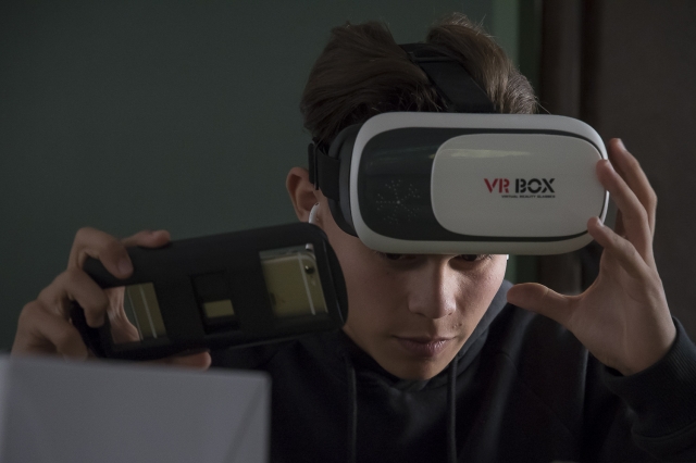 aller 'Introducción a la extended reality XR (VR+AR+MR+V360)'. El Hierro. 18-12-2017_5