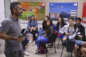 Días 20 y 21/12/2018. Centros educativos. Tenerife._12
