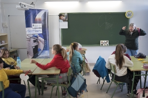 Día 20/12/2018. Centros educativos. La Palma._4