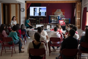 Día 4/12/18. Liceo Francés. Gran Canaria._2