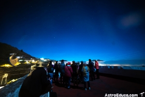 Día 21/12/2018. Centro Astronómico Roque Saucillo. Gran Canaria. _2