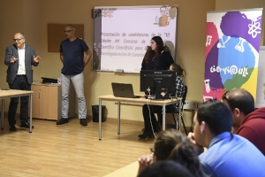 Día 21/12/2018. Escuela de Ingeniería Civil de la ULL. Tenerife._2
