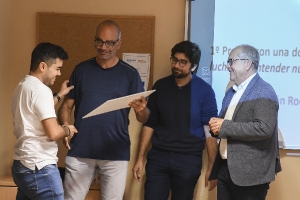 Día 21/12/2018. Escuela de Ingeniería Civil de la ULL. Tenerife._6