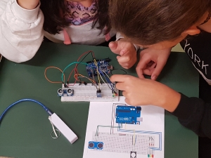 Taller “Crear música con Arduino y AppInventor”