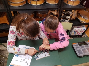 Taller “Crear música con Arduino y AppInventor”, 17 diciembre, El Hierro_7