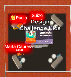 Design Challenge Kids. Fotos cedidas Aula Steam. Diciembre 2020_9