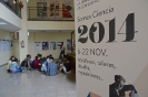 Exposición y charla “Razón y sentimiento: La química de nuestro cerebro”, Tenerife