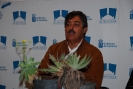 Rueda de prensa ciclo de conferencias 