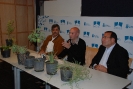 Rueda de prensa ciclo de conferencias 