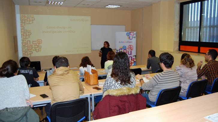Foto facilitada por la ULL