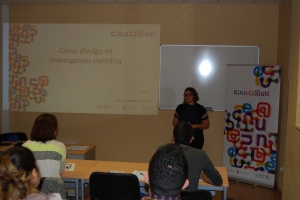 III Curso de comunicación, difusión y divulgación científica: 