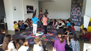 Diviértete con las energías renovables: party de la energía