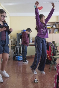 Introducción a la robotica educativa en primaria. 25/11/2016. Gran Canaria_15