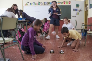 Introducción a la robotica educativa en primaria. 25/11/2016. Gran Canaria_17