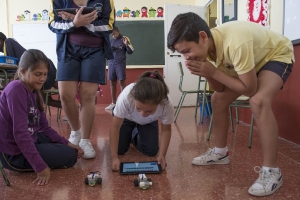Introducción a la robotica educativa en primaria. 25/11/2016. Gran Canaria_18