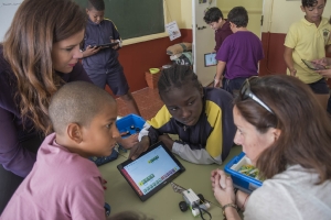 Introducción a la robotica educativa en primaria. 25/11/2016. Gran Canaria_20