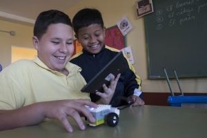 Introducción a la robotica educativa en primaria. 25/11/2016. Gran Canaria_2