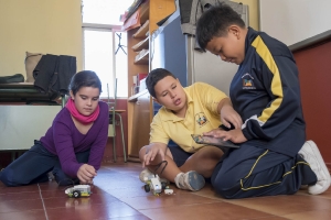 Introducción a la robotica educativa en primaria. 25/11/2016. Gran Canaria_7