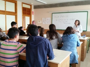 Jornadas de la Ciencia en La Palma: talleres