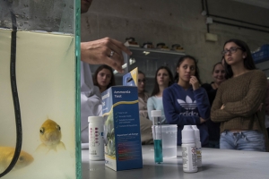 Prácticas en la Facultad de Ciencias del Mar_13