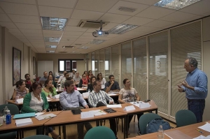 Taller 'Cuadro mando de indicadores de la innovación'
