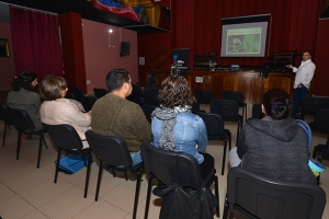 Jornadas de la Ciencia. 24/11/2016. El Hierro_11