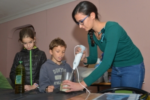 Jornadas de la Ciencia. 24/11/2016. El Hierro_8